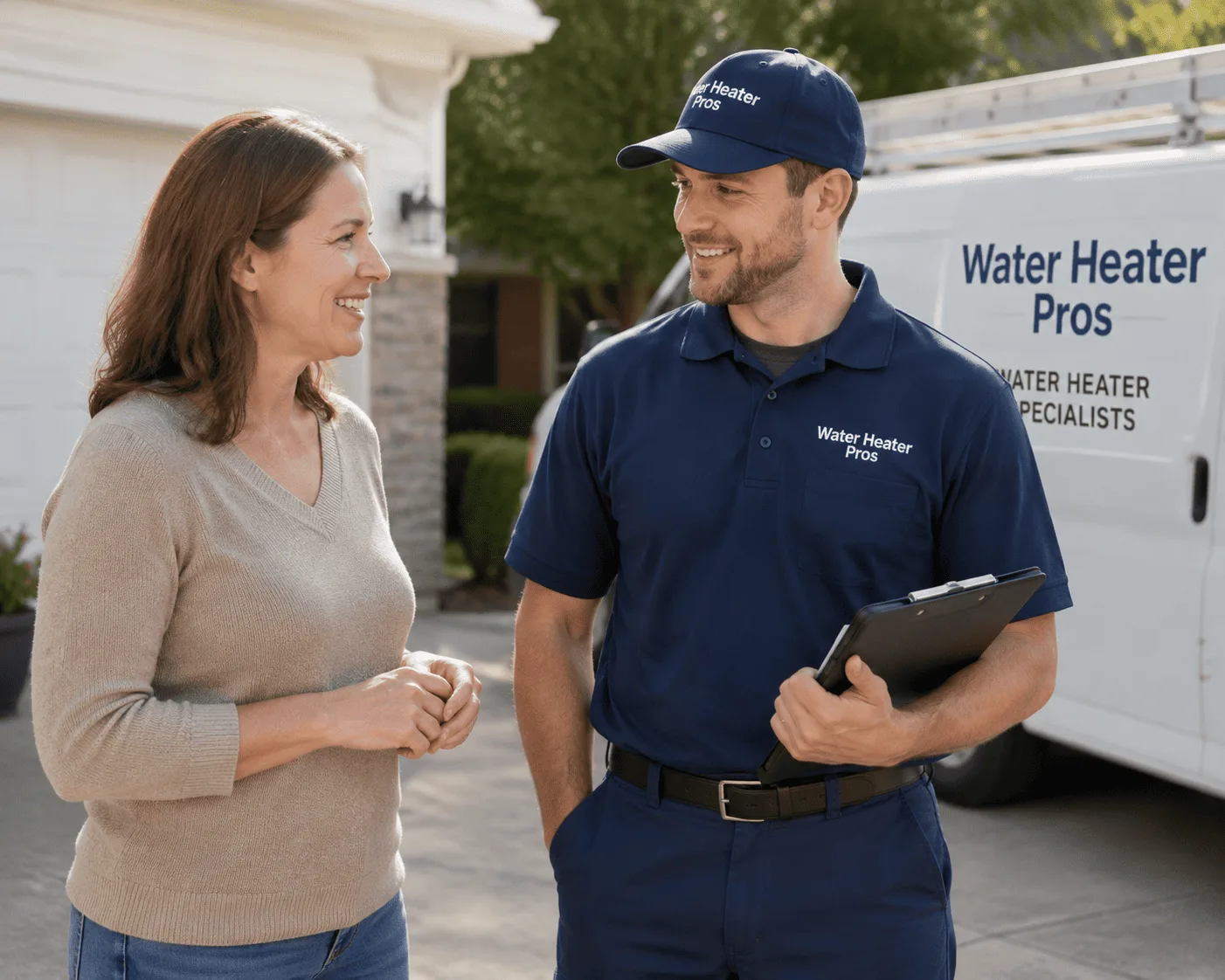 Water Heater Repair Help for Fall River, KS